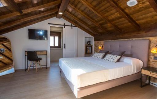 Pension *** O Relax Do Rio Мушия Екстериор снимка